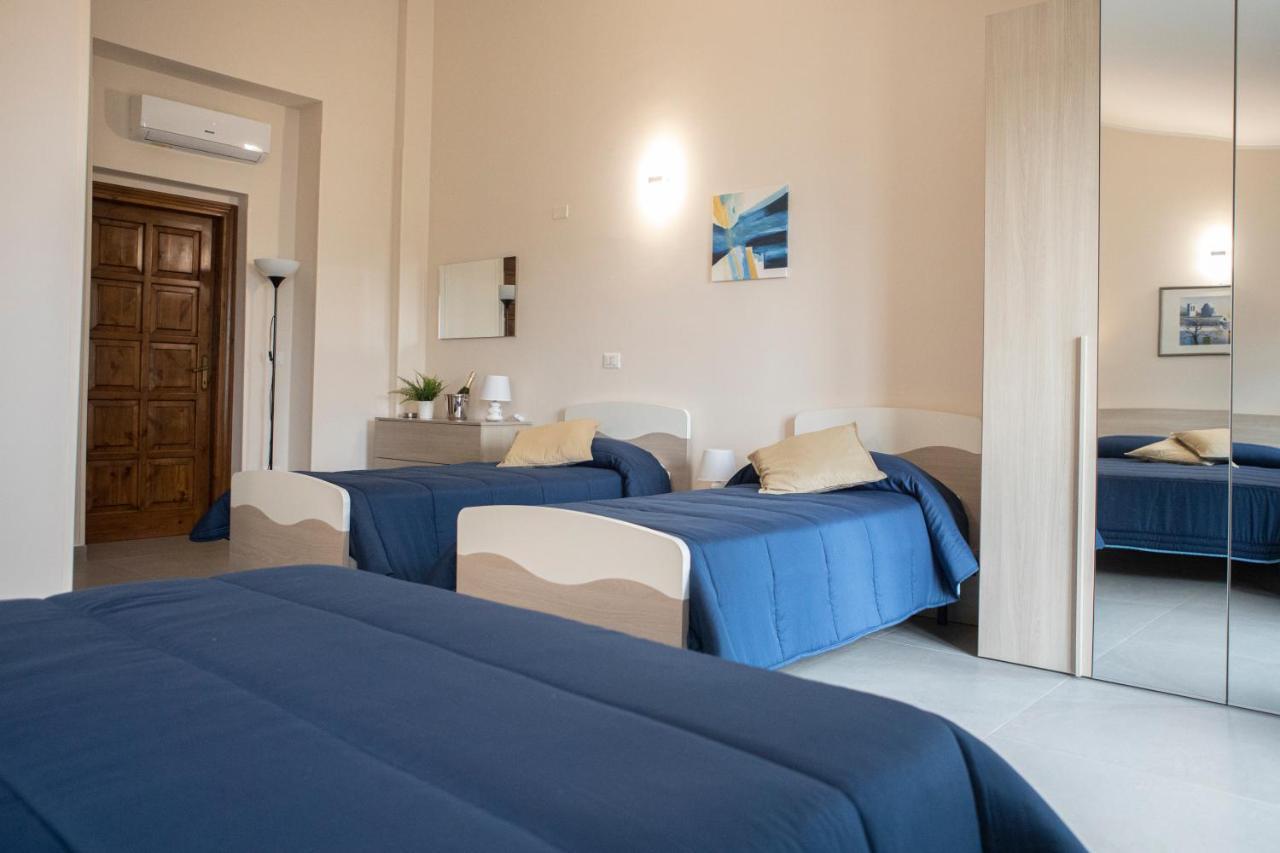 Un Passo Dal Mare - Guest House Lido Di Fondi Εξωτερικό φωτογραφία