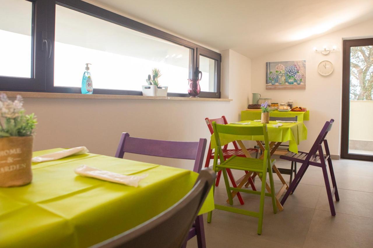 Un Passo Dal Mare - Guest House Lido Di Fondi Εξωτερικό φωτογραφία