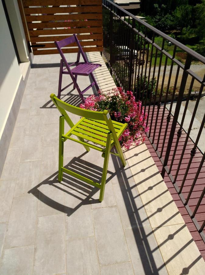 Un Passo Dal Mare - Guest House Lido Di Fondi Εξωτερικό φωτογραφία