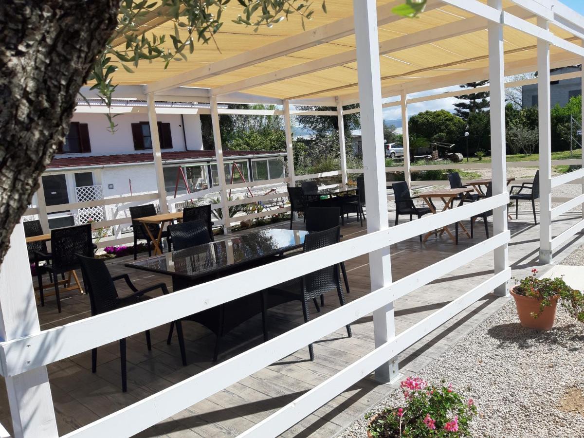 Un Passo Dal Mare - Guest House Lido Di Fondi Εξωτερικό φωτογραφία