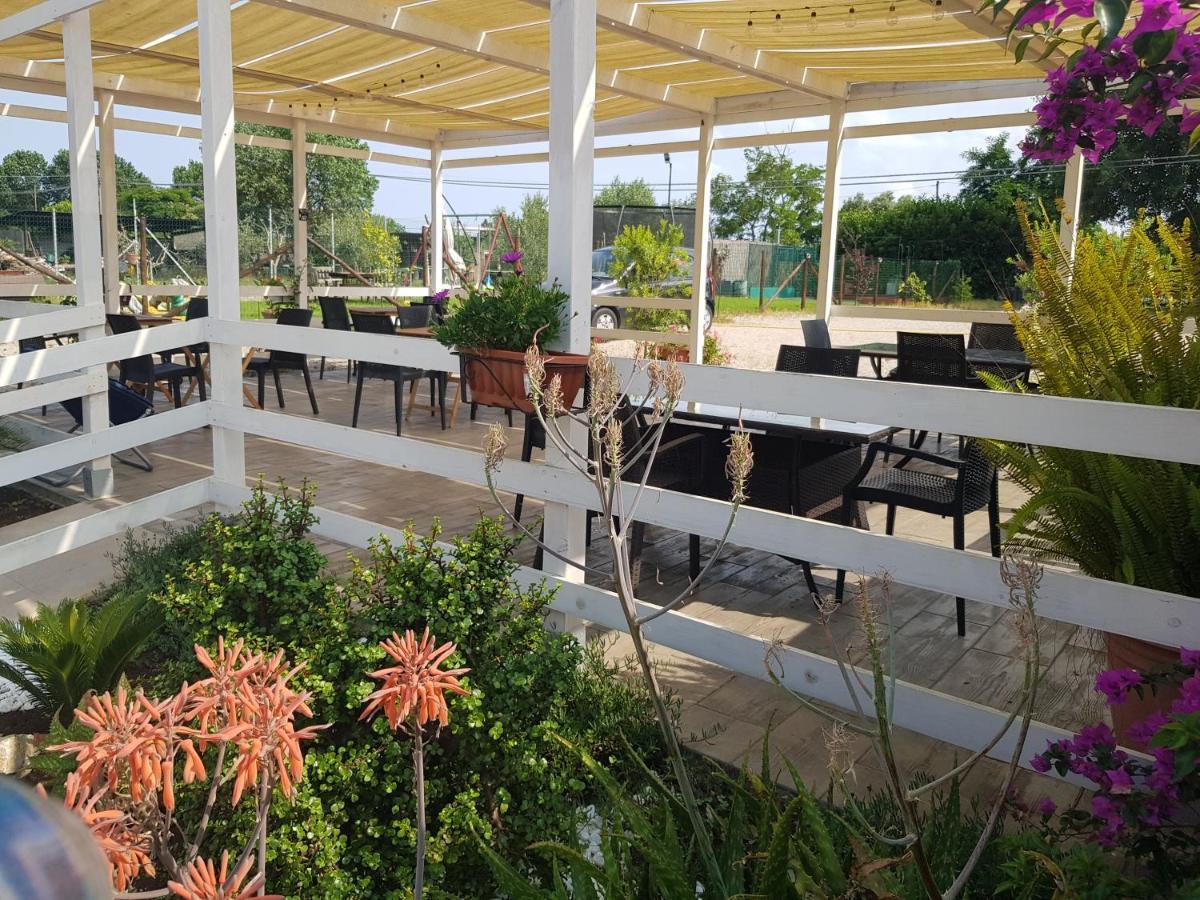 Un Passo Dal Mare - Guest House Lido Di Fondi Εξωτερικό φωτογραφία