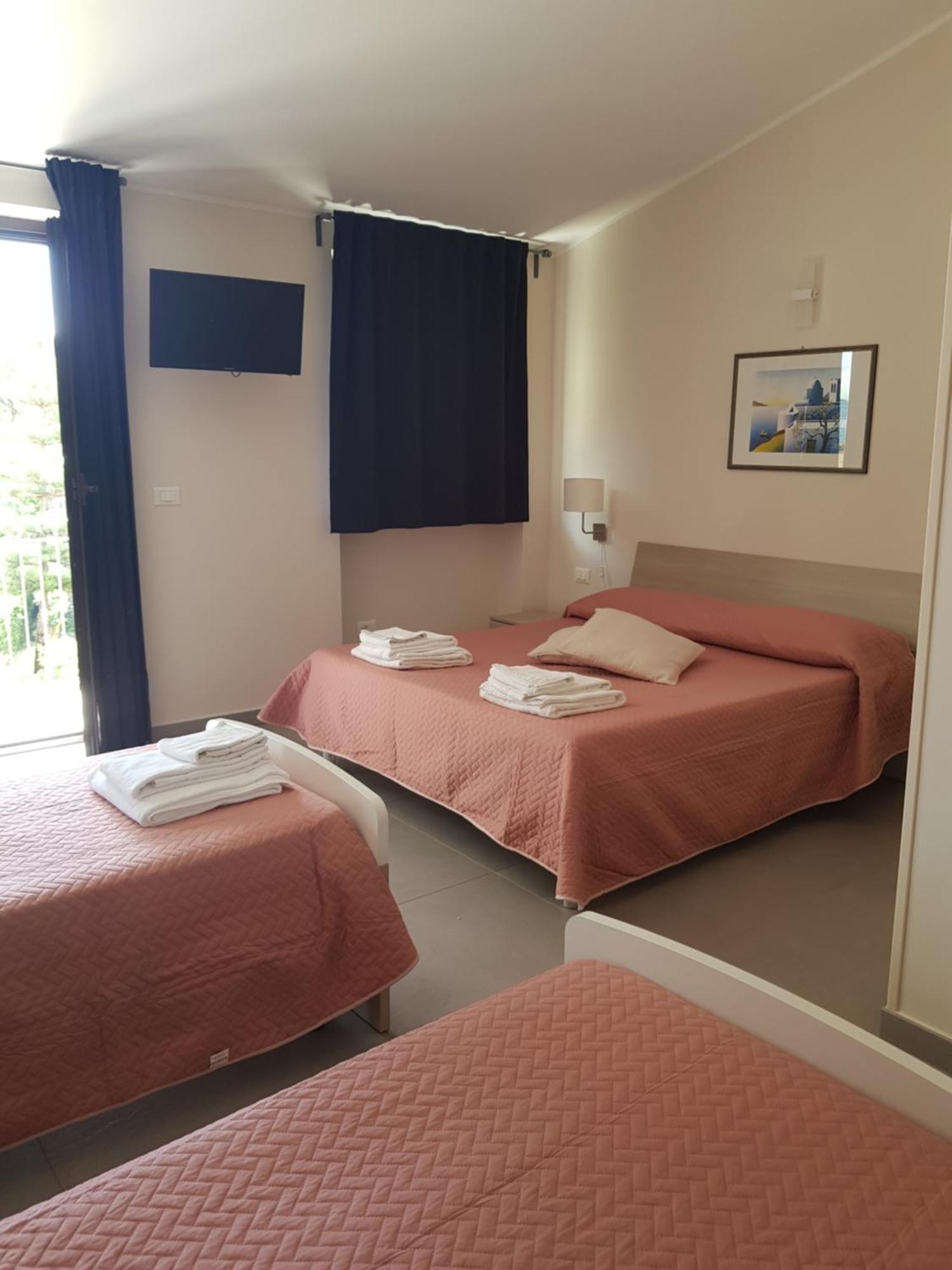Un Passo Dal Mare - Guest House Lido Di Fondi Εξωτερικό φωτογραφία