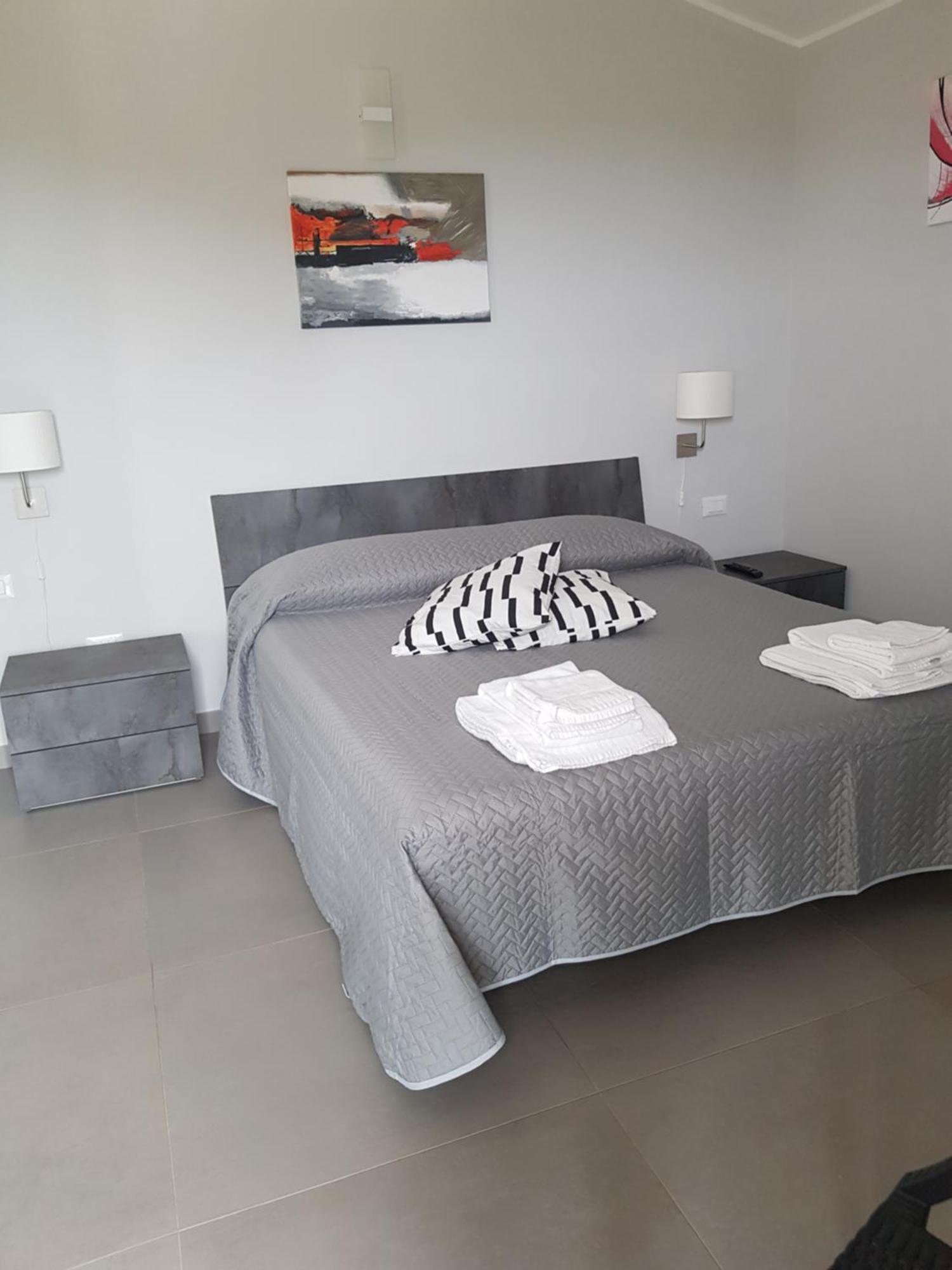 Un Passo Dal Mare - Guest House Lido Di Fondi Εξωτερικό φωτογραφία
